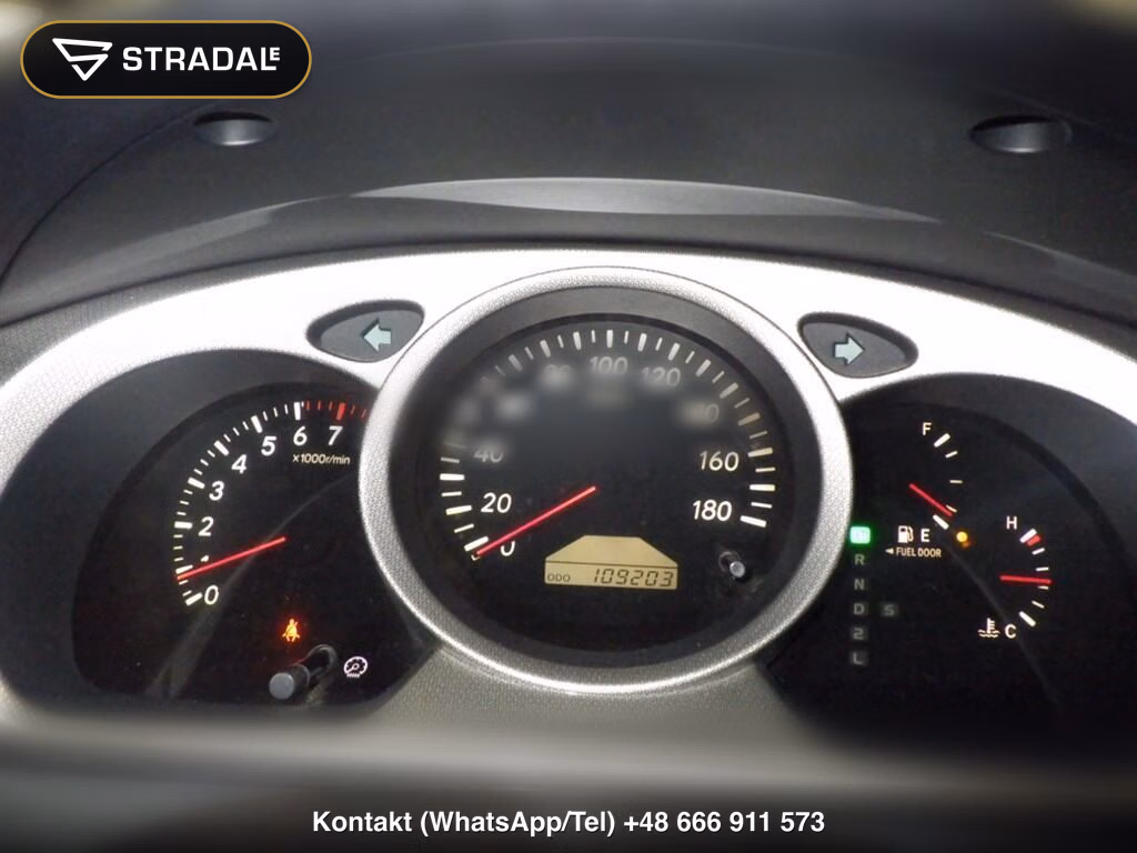 TOYOTA KLUGER L 2.4S, miniaturka 7