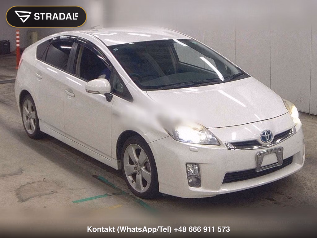 TOYOTA PRIUS 5D S TOURING SELECTION, miniaturka 2