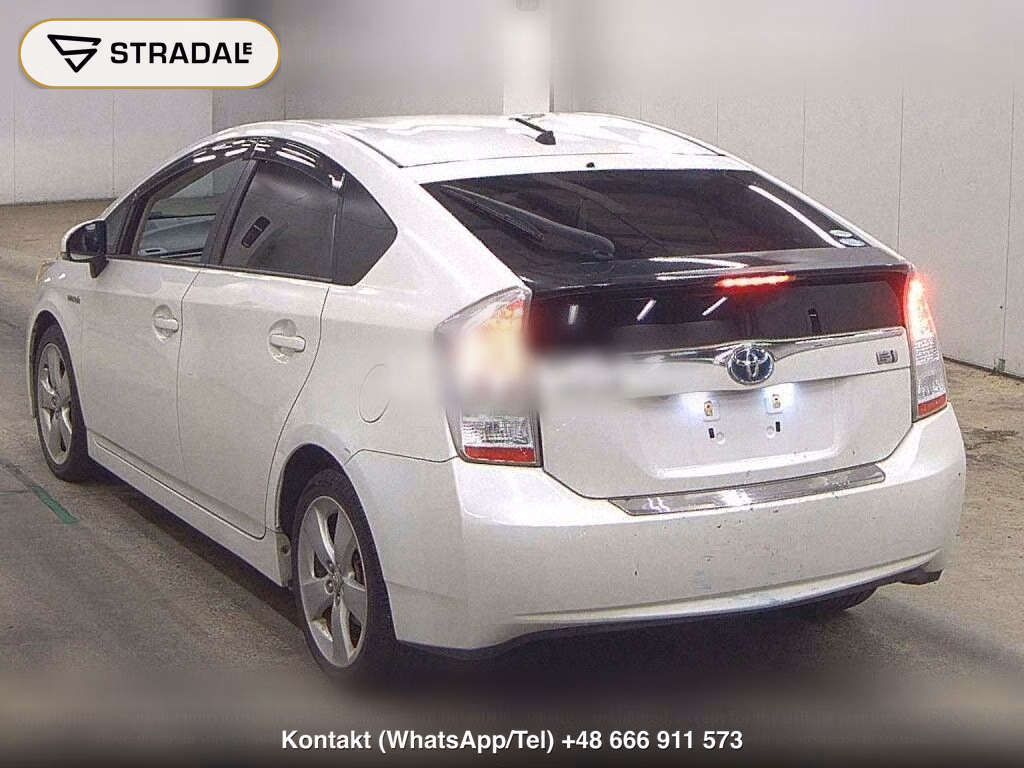 TOYOTA PRIUS 5D S TOURING SELECTION, miniaturka 3