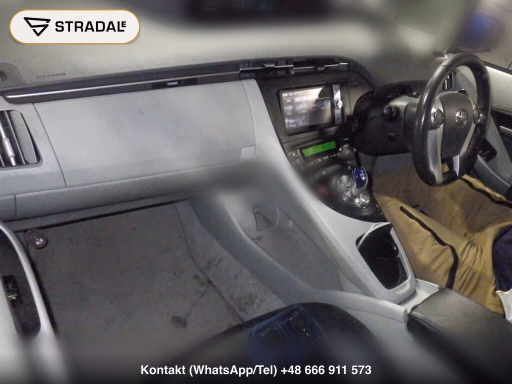 TOYOTA PRIUS 5D S TOURING SELECTION, miniaturka 4