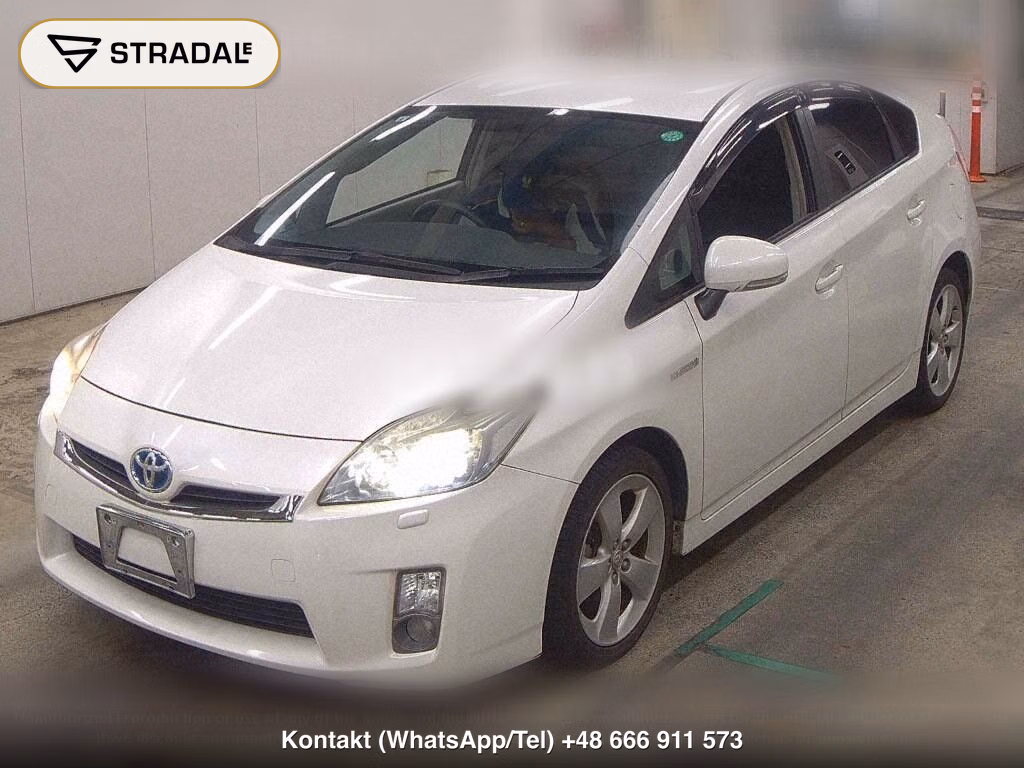 TOYOTA PRIUS 5D S TOURING SELECTION, miniaturka 5