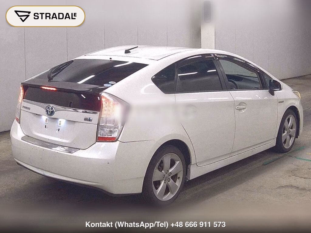 TOYOTA PRIUS 5D S TOURING SELECTION, miniaturka 6