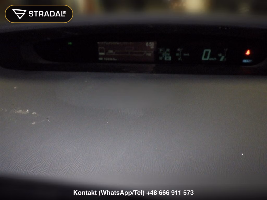 TOYOTA PRIUS 5D S TOURING SELECTION, miniaturka 7
