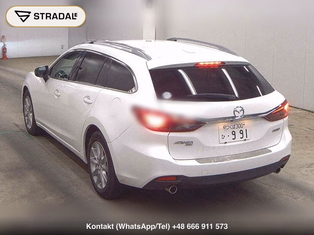 MAZDA ATENZA WAGON 4WD XD PROACTIVE, miniaturka 3