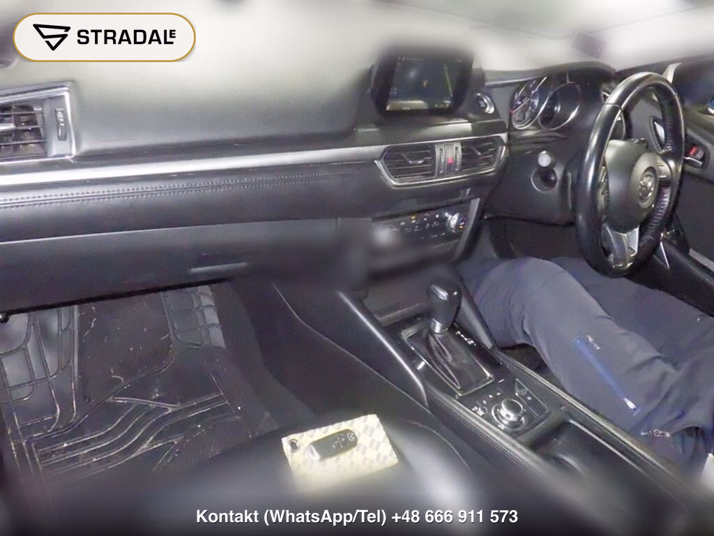MAZDA ATENZA WAGON 4WD XD PROACTIVE, miniaturka 4