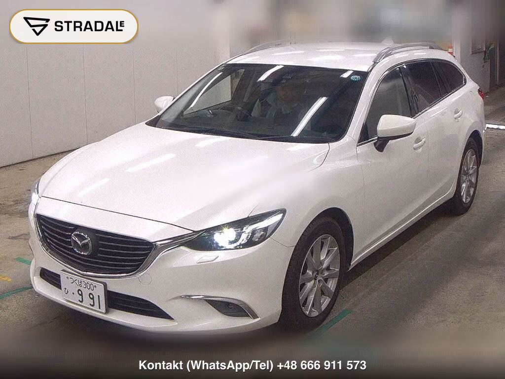 MAZDA ATENZA WAGON 4WD XD PROACTIVE, miniaturka 5