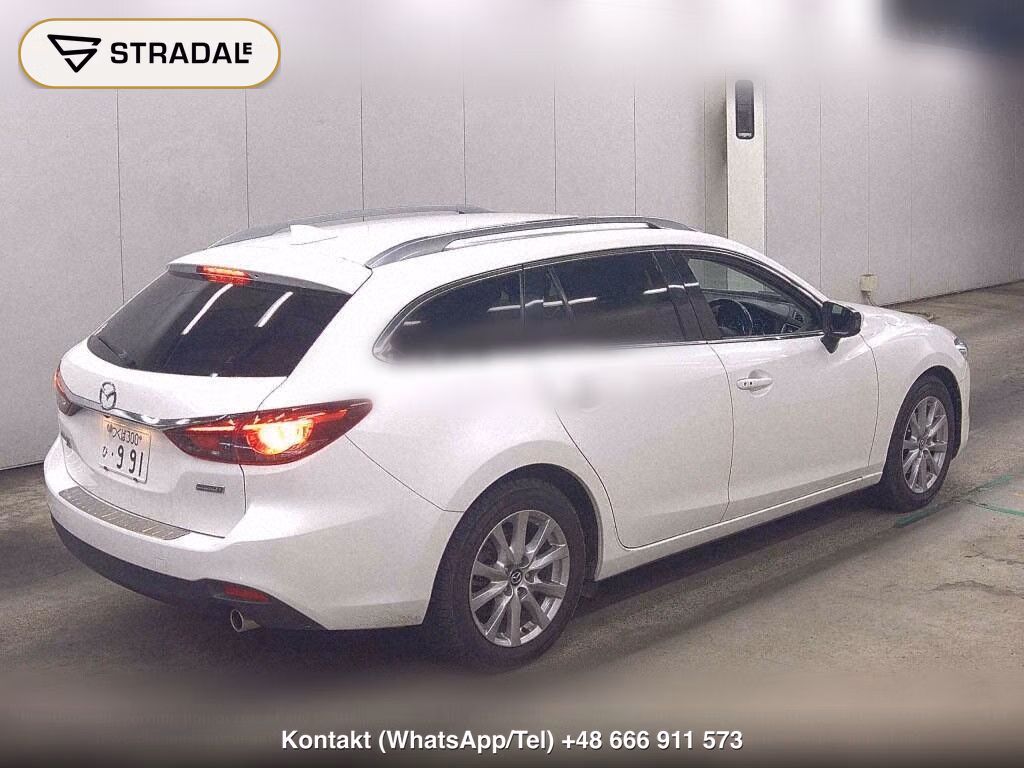 MAZDA ATENZA WAGON 4WD XD PROACTIVE, miniaturka 6