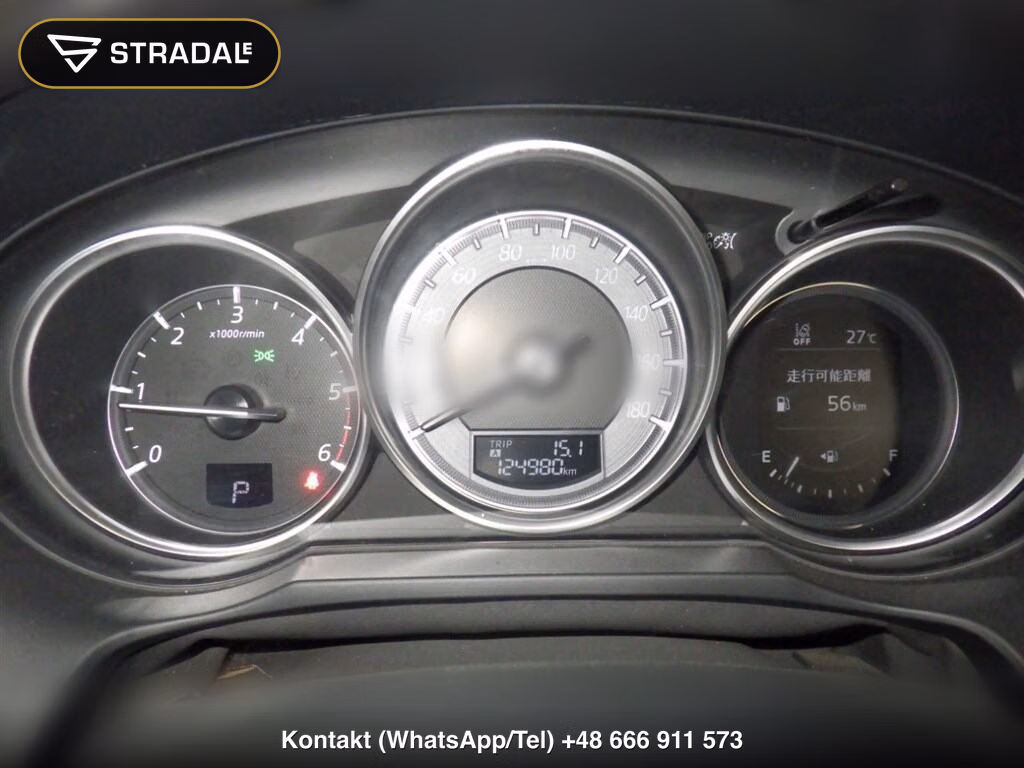 MAZDA ATENZA WAGON 4WD XD PROACTIVE, miniaturka 7