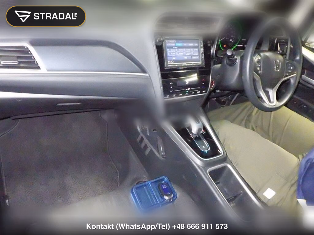 HONDA SHUTTLE HYBRID HONDA SENSING, miniaturka 4