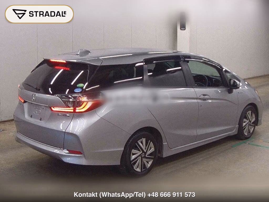 HONDA SHUTTLE HYBRID HONDA SENSING, miniaturka 6