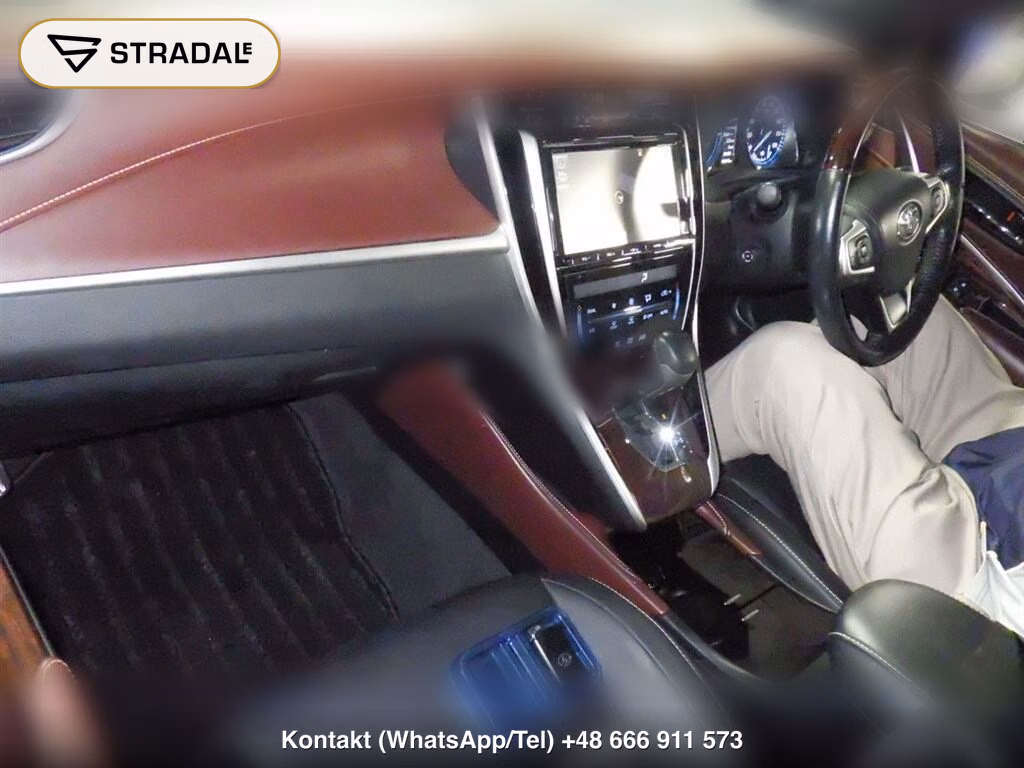 TOYOTA HARRIER HYBRID 4WD PREMIUM, miniaturka 4