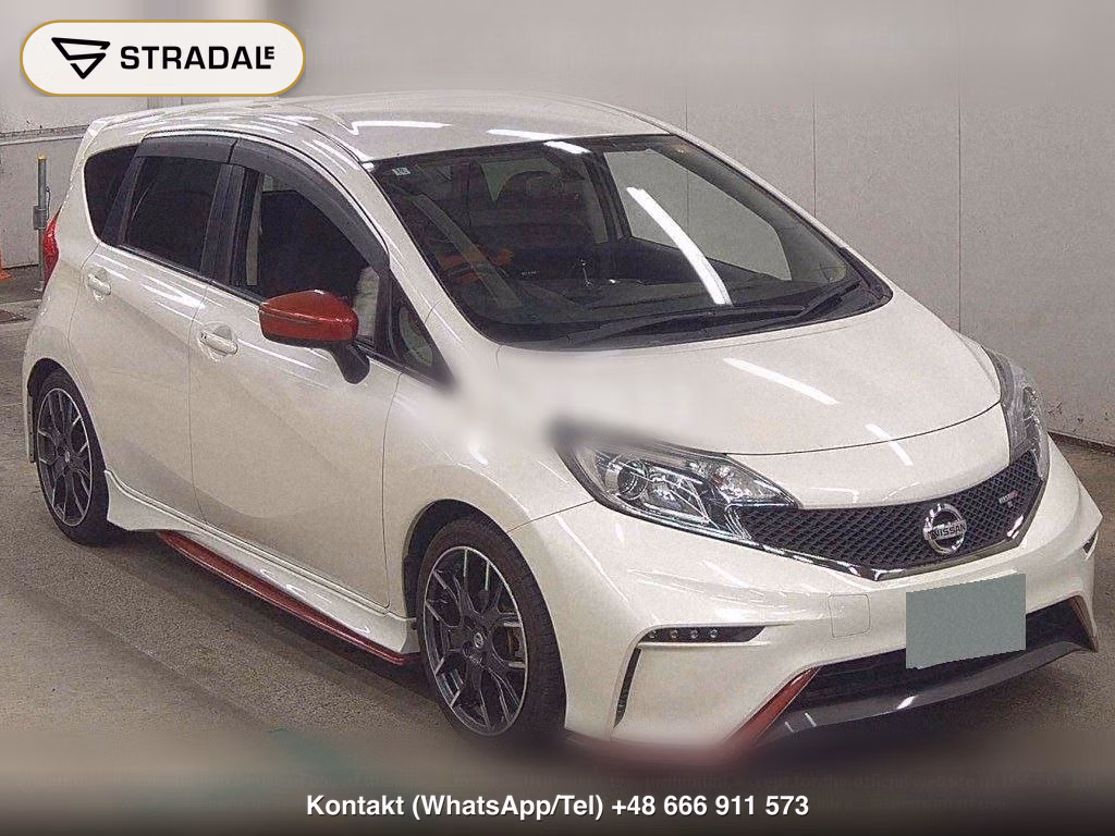 NISSAN NOTE NISMO S, miniaturka 2