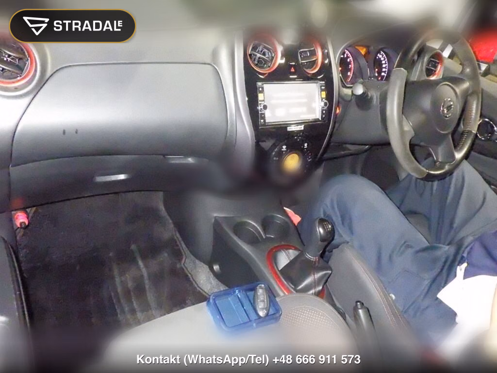 NISSAN NOTE NISMO S, miniaturka 4