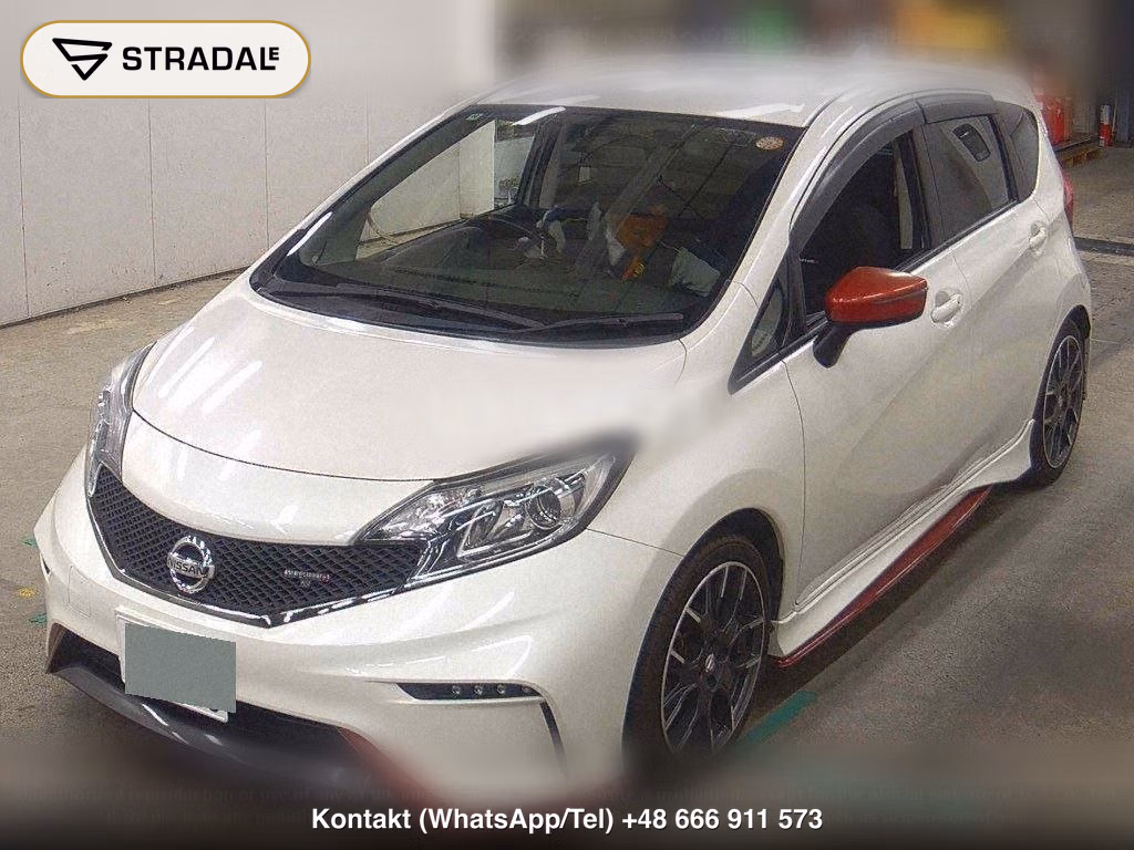 NISSAN NOTE NISMO S, miniaturka 5