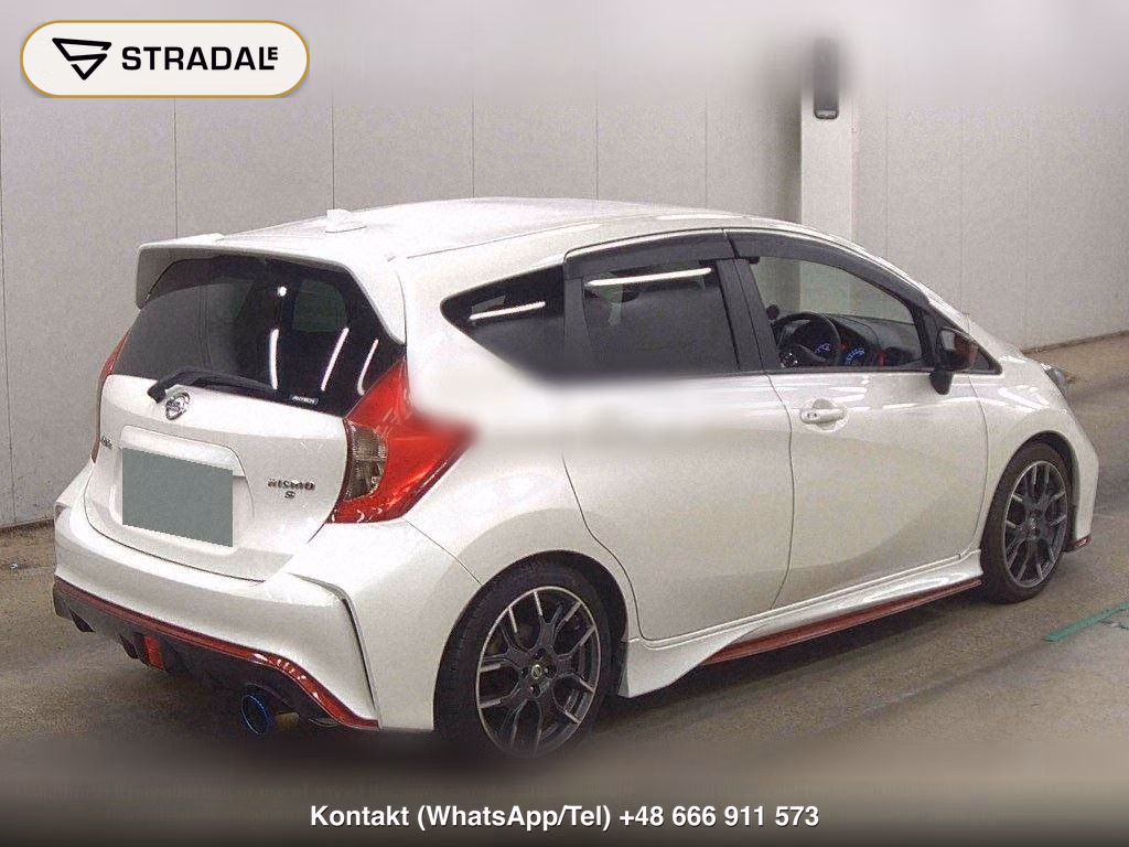 NISSAN NOTE NISMO S, miniaturka 6