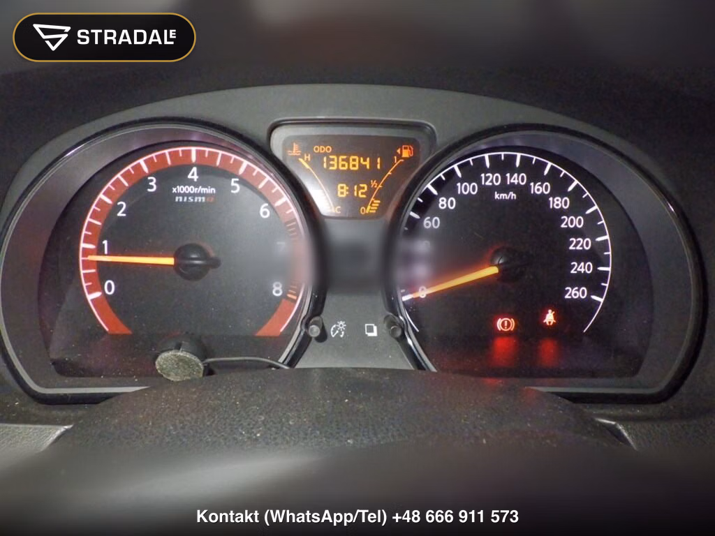 NISSAN NOTE NISMO S, miniaturka 7