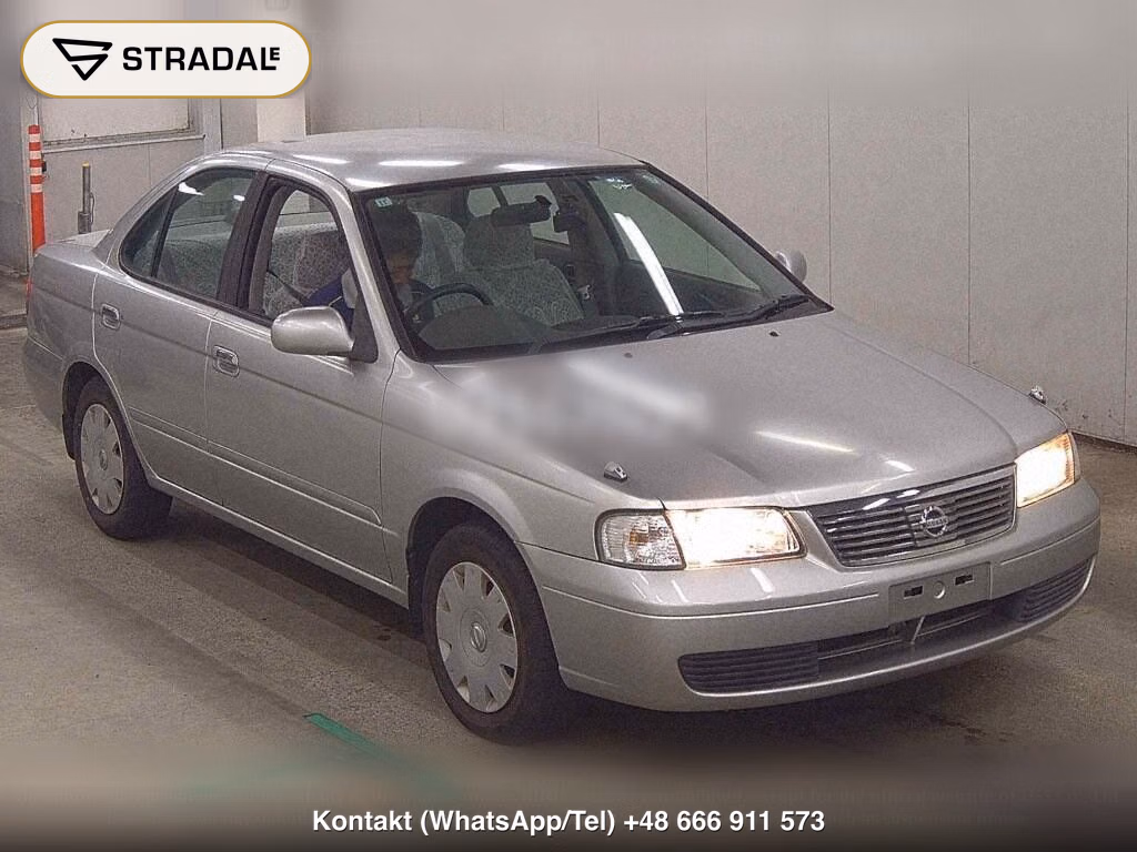NISSAN SUNNY 4D EX SALOON 70TH, miniaturka 2
