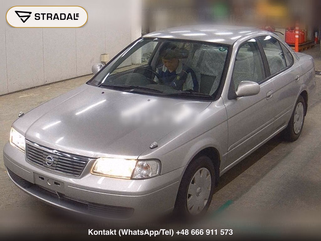 NISSAN SUNNY 4D EX SALOON 70TH, miniaturka 5