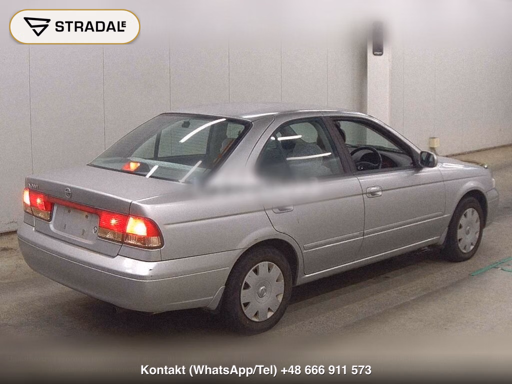 NISSAN SUNNY 4D EX SALOON 70TH, miniaturka 6