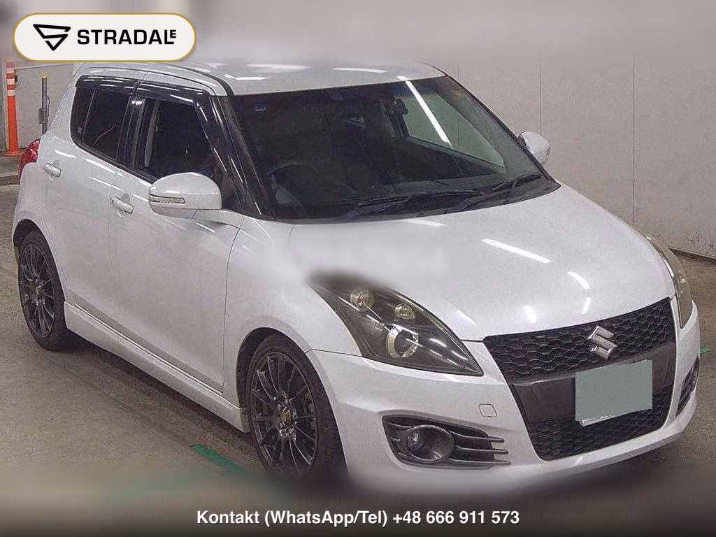 SUZUKI SWIFT SPORT BASE GRADE, miniaturka 2