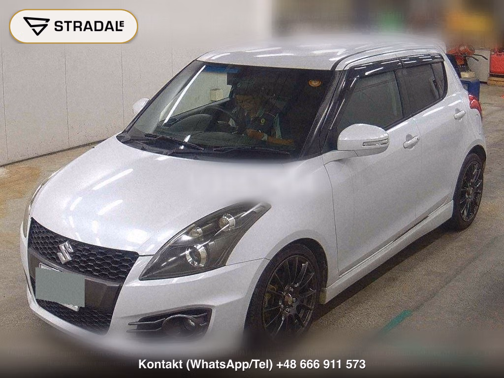 SUZUKI SWIFT SPORT BASE GRADE, miniaturka 5