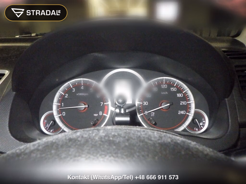 SUZUKI SWIFT SPORT BASE GRADE, miniaturka 7
