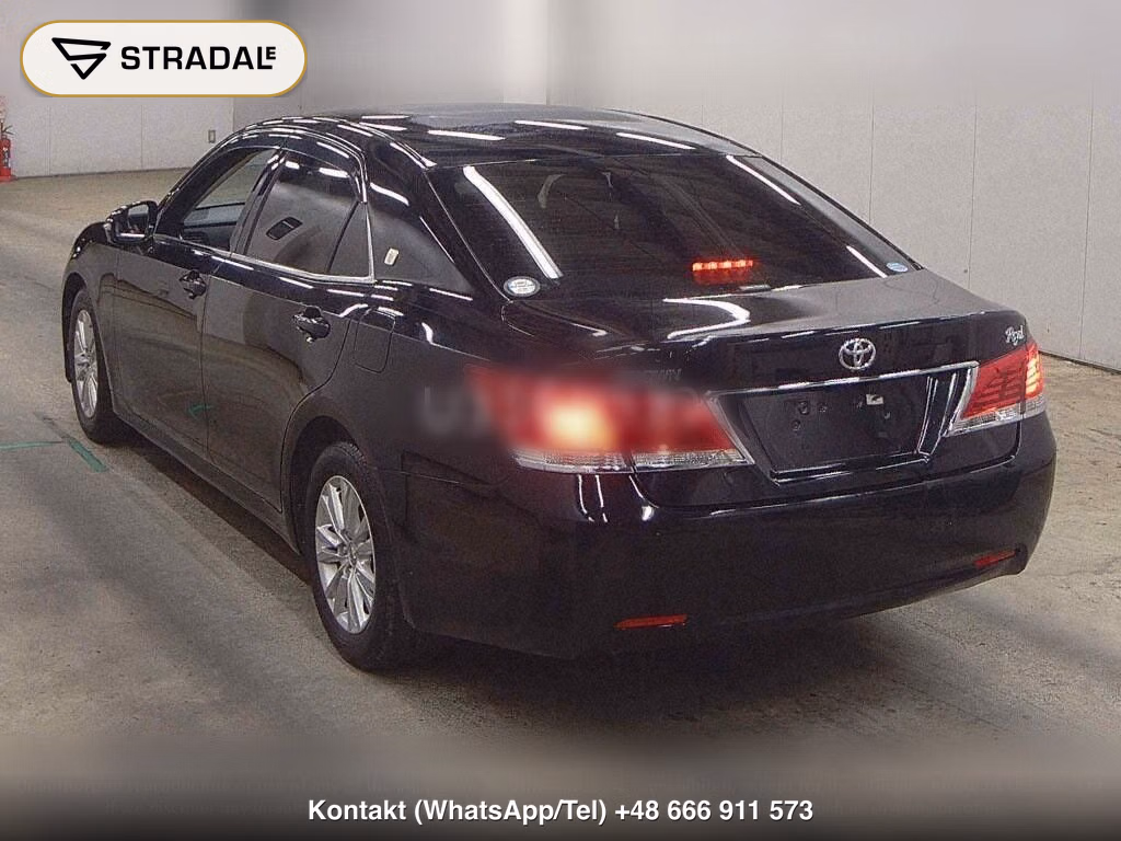 TOYOTA CROWN 4D ROYAL, miniaturka 3