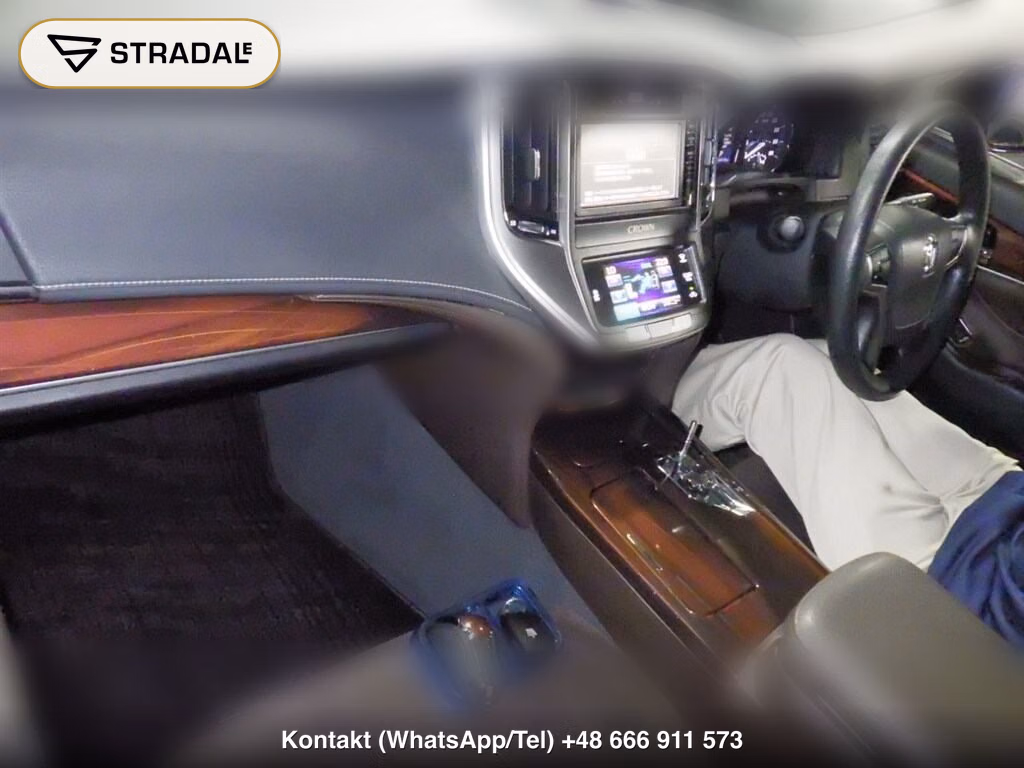 TOYOTA CROWN 4D ROYAL, miniaturka 4