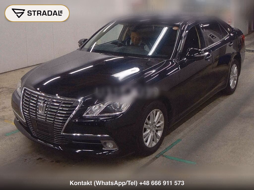 TOYOTA CROWN 4D ROYAL, miniaturka 5