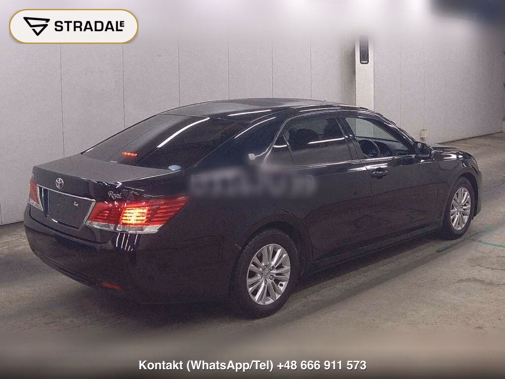 TOYOTA CROWN 4D ROYAL, miniaturka 6