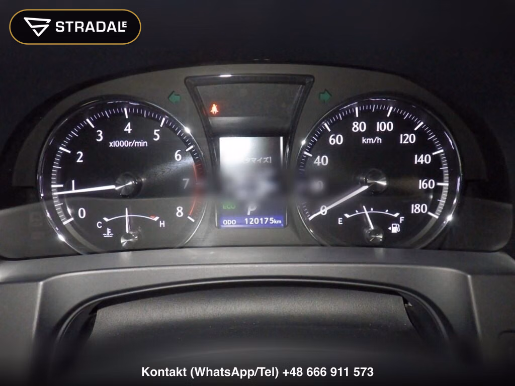 TOYOTA CROWN 4D ROYAL, miniaturka 7