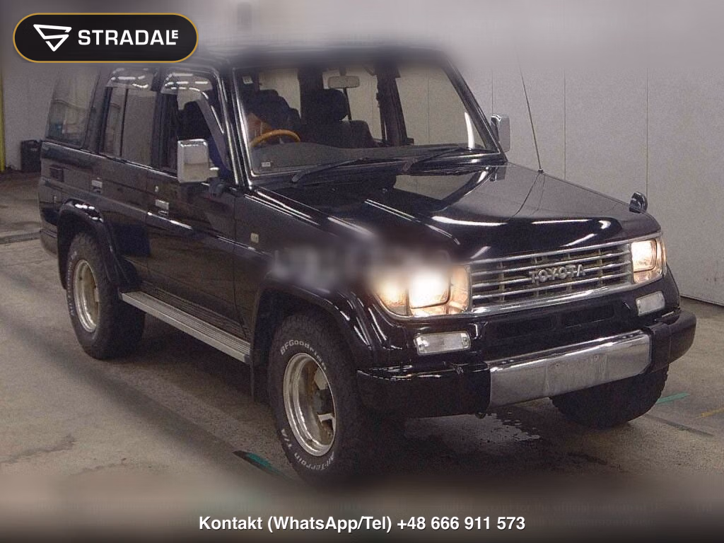 TOYOTA LAND CRUISER PRADO 5D 4WD EX WIDE, miniaturka 2