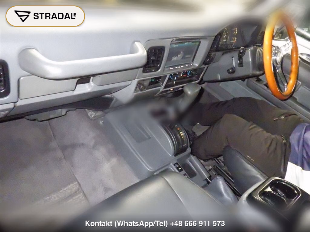TOYOTA LAND CRUISER PRADO 5D 4WD EX WIDE, miniaturka 4
