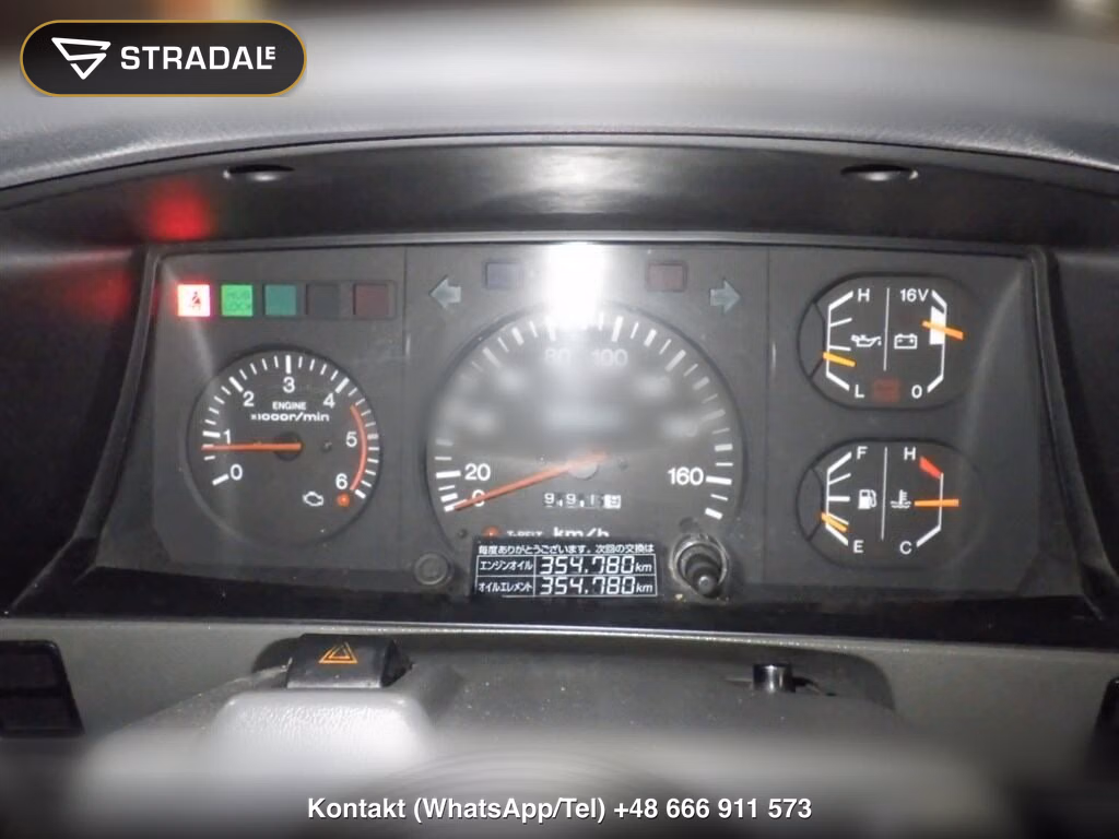 TOYOTA LAND CRUISER PRADO 5D 4WD EX WIDE, miniaturka 7