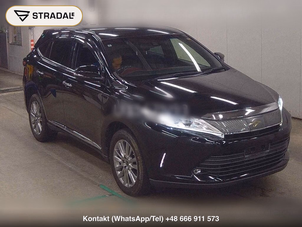 TOYOTA HARRIER PREMIUM, miniaturka 2