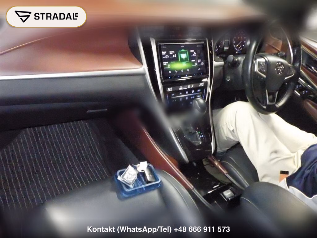 TOYOTA HARRIER PREMIUM, miniaturka 4
