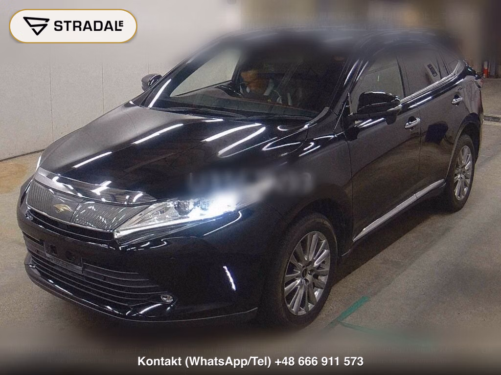 TOYOTA HARRIER PREMIUM, miniaturka 5