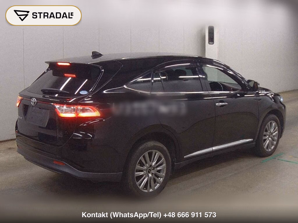 TOYOTA HARRIER PREMIUM, miniaturka 6