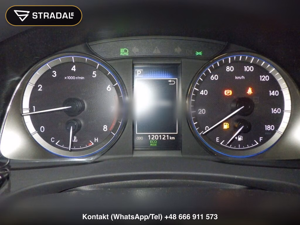 TOYOTA HARRIER PREMIUM, miniaturka 7