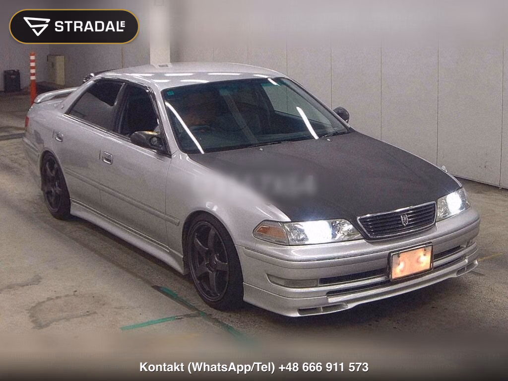 TOYOTA MARK Ⅱ 4HT TOURER S, miniaturka 2