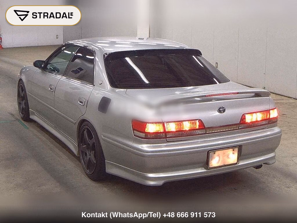 TOYOTA MARK Ⅱ 4HT TOURER S, miniaturka 3