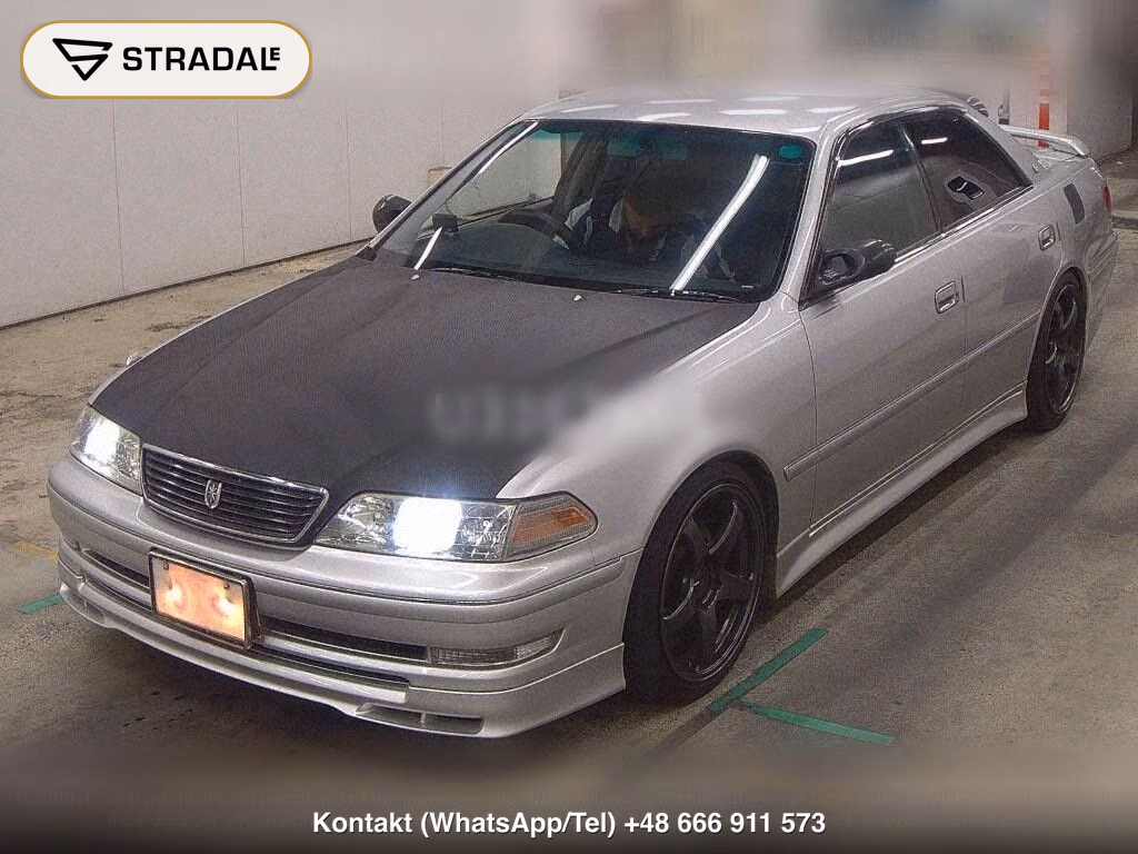 TOYOTA MARK Ⅱ 4HT TOURER S, miniaturka 5