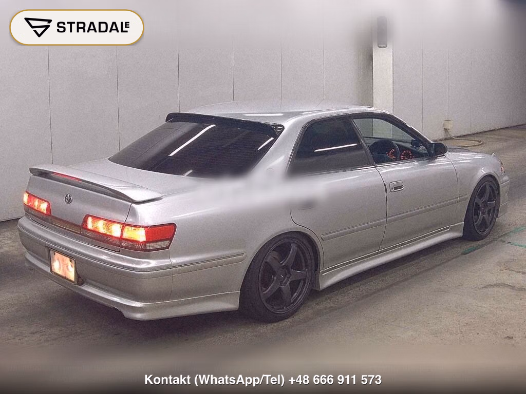 TOYOTA MARK Ⅱ 4HT TOURER S, miniaturka 6