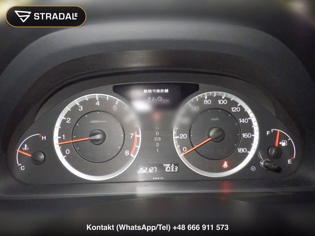 HONDA INSPIRE 4D 35TL, miniaturka 7