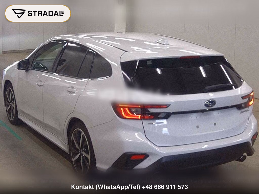 SUBARU LEVORG 4WD GT-H EX, miniaturka 3