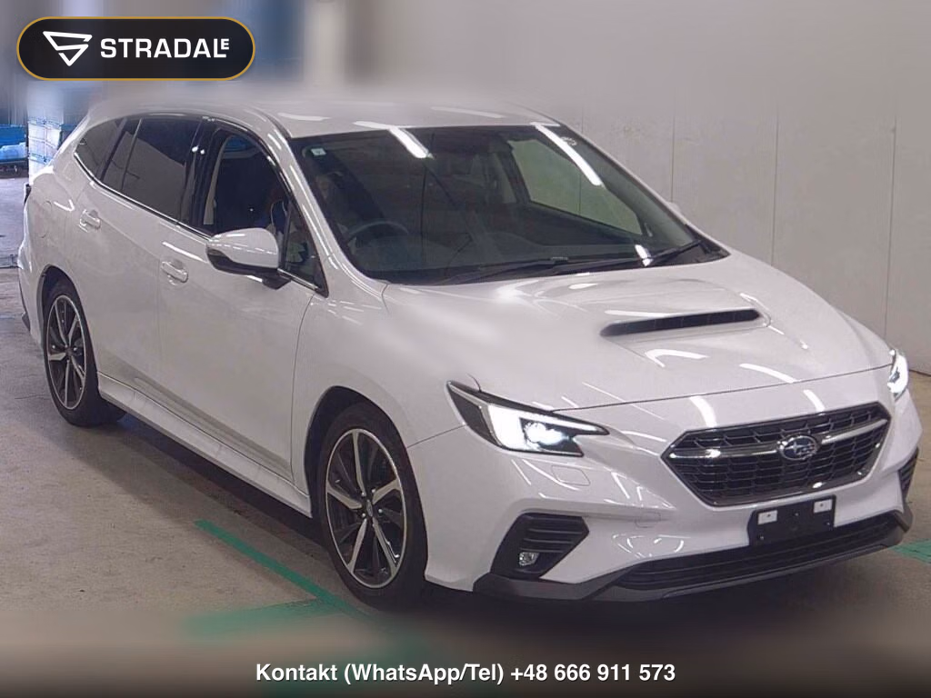 SUBARU LEVORG 4WD GT-H EX 2023, aukcja z Japonii, zdjęcie 1