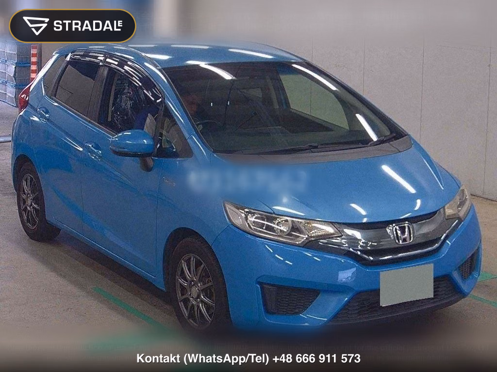 HONDA FIT HYBRID L PACKAGE, miniaturka 2