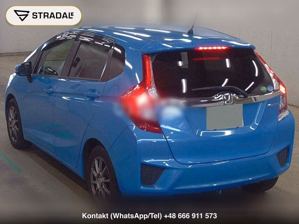 HONDA FIT HYBRID L PACKAGE, miniaturka 3