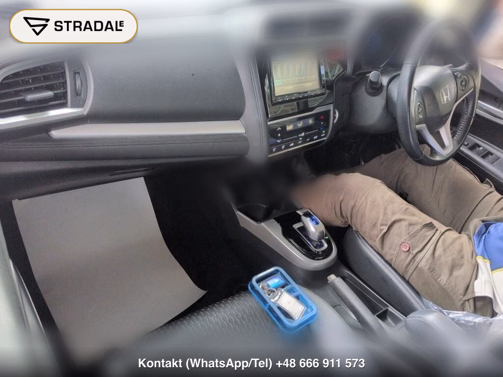 HONDA FIT HYBRID L PACKAGE, miniaturka 4