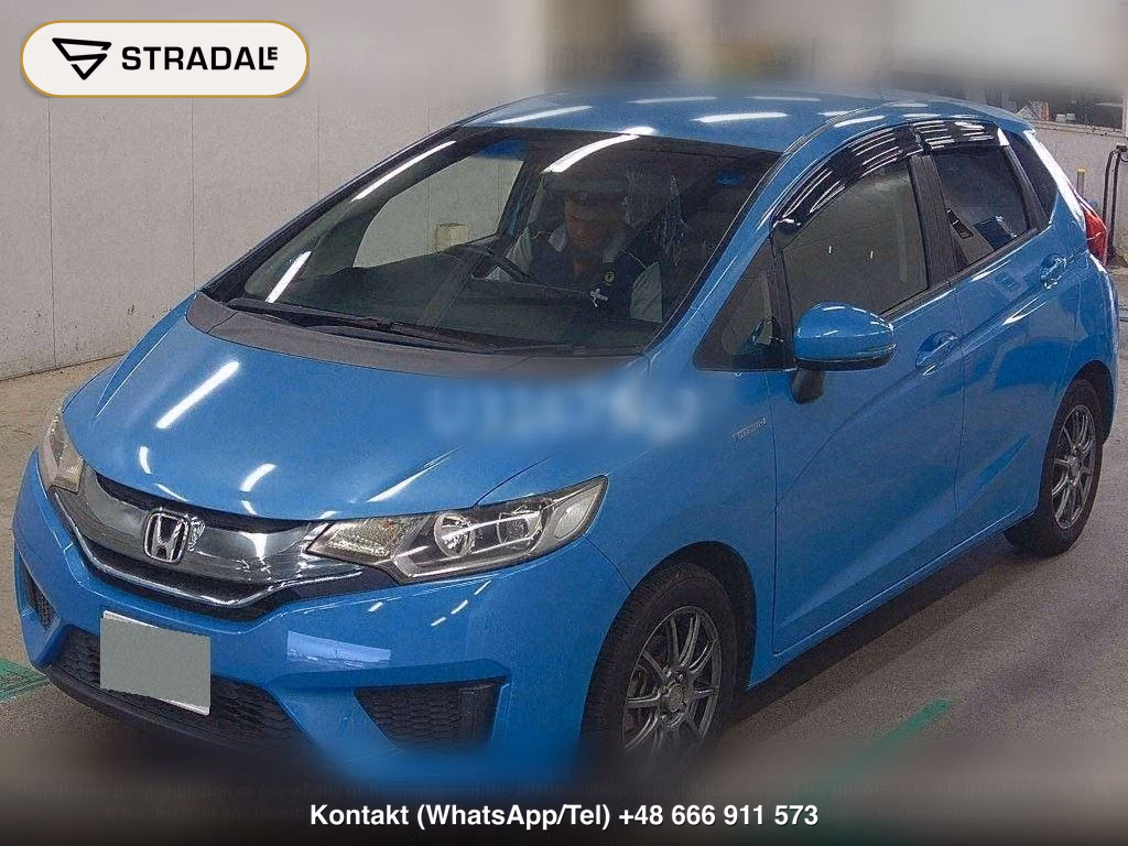 HONDA FIT HYBRID L PACKAGE, miniaturka 5